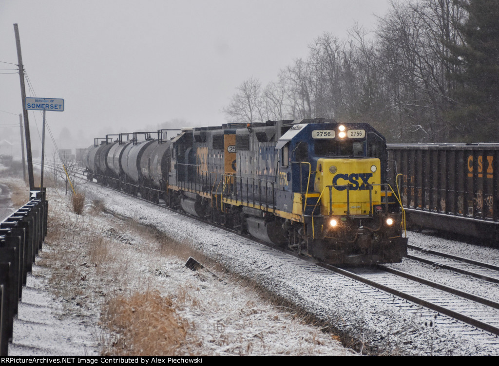 CSX 2756